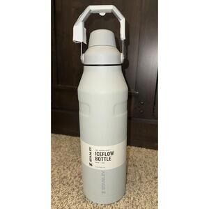 NEW Stanley Iceflow Bottles 36 Oz With Fast Flow Lid GRAY NWT